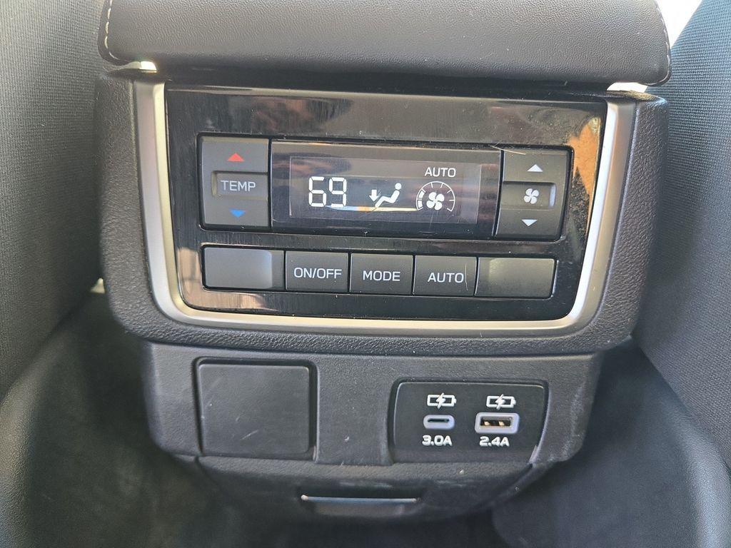 used 2023 Subaru Ascent car, priced at $26,700