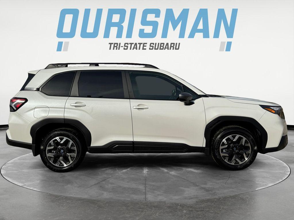 new 2026 Subaru Forester car