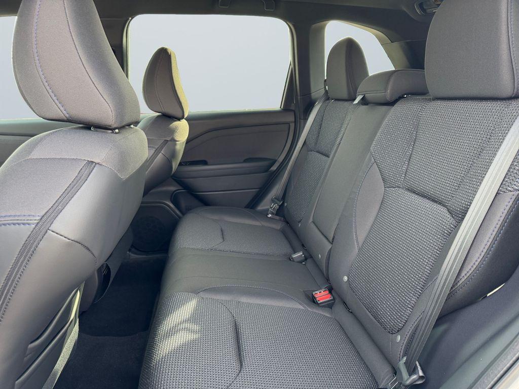 new 2026 Subaru Forester car