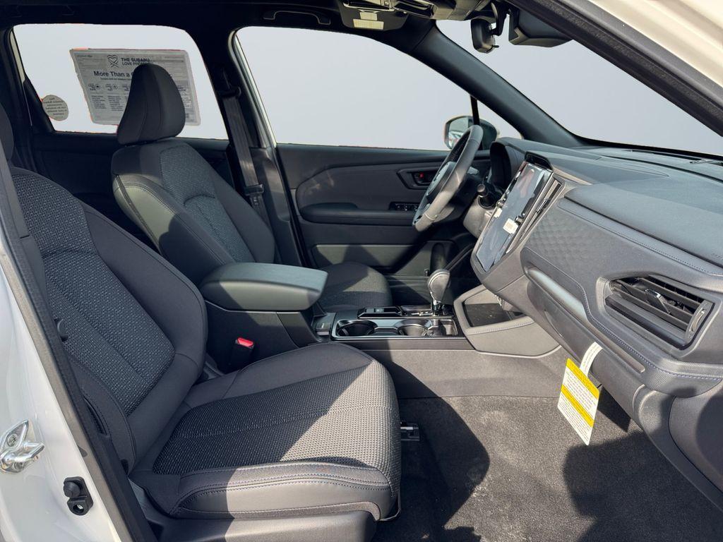 new 2026 Subaru Forester car