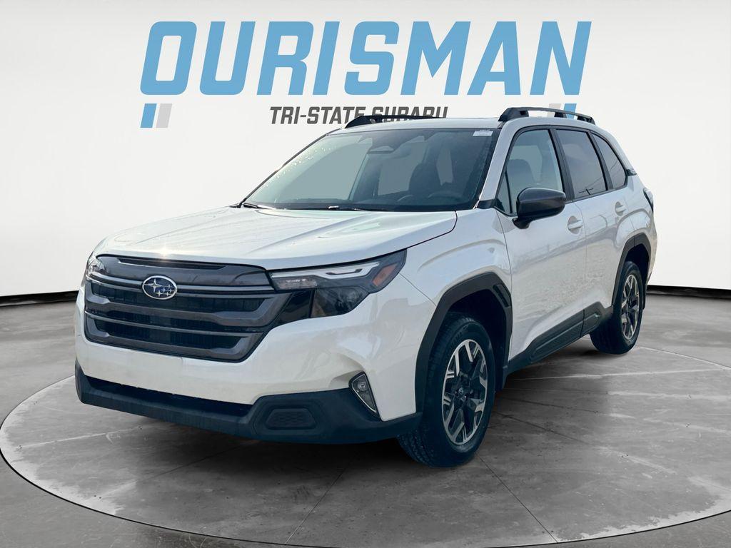 new 2026 Subaru Forester car