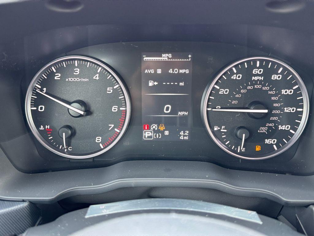 new 2026 Subaru Forester car