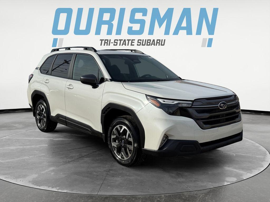 new 2026 Subaru Forester car