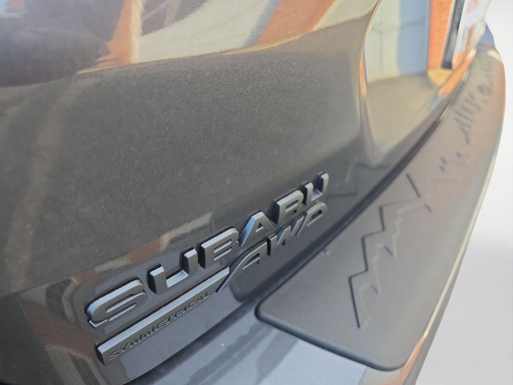 new 2026 Subaru Crosstrek Hybrid car