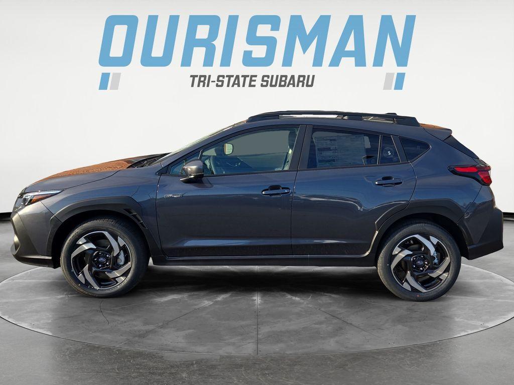 new 2026 Subaru Crosstrek Hybrid car