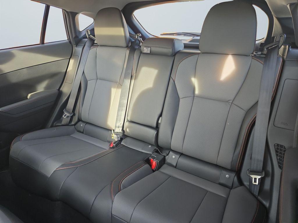 new 2026 Subaru Crosstrek Hybrid car