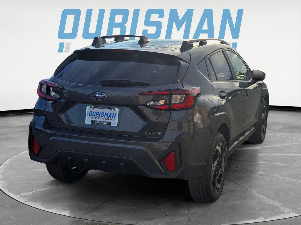 new 2026 Subaru Crosstrek car