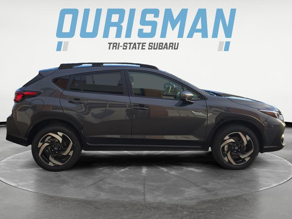 new 2026 Subaru Crosstrek Hybrid car