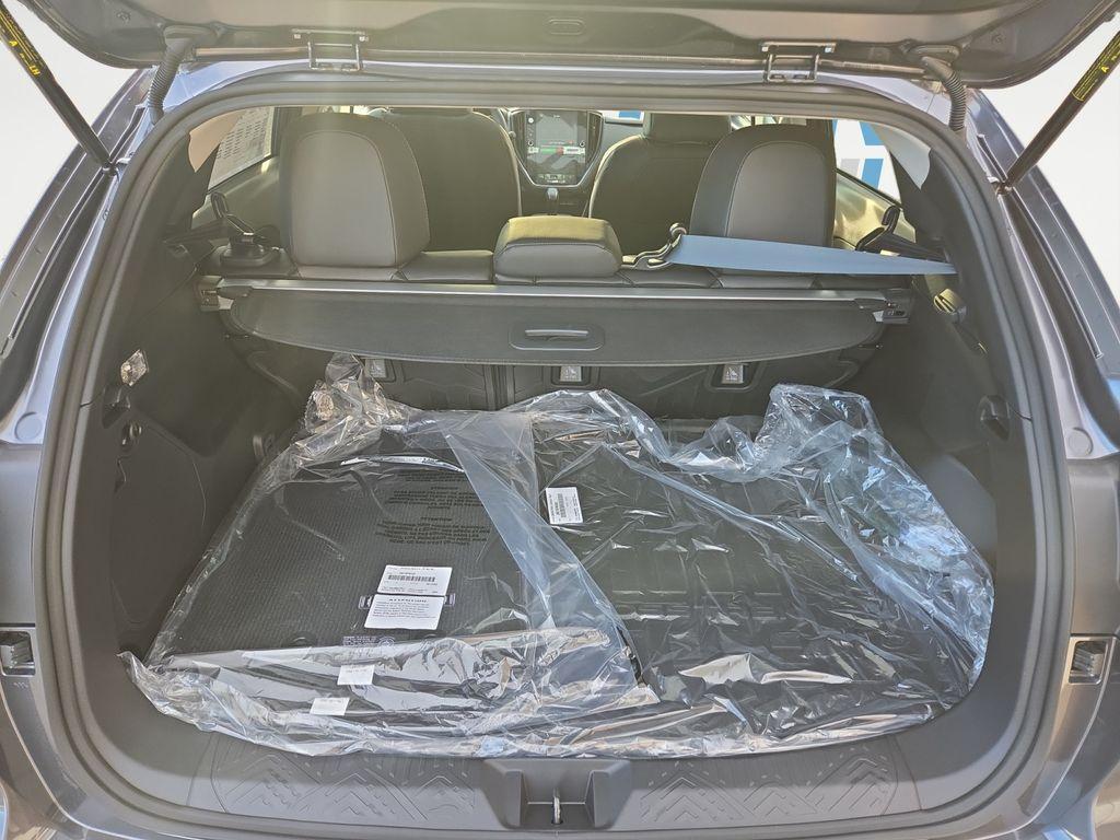 new 2026 Subaru Crosstrek Hybrid car