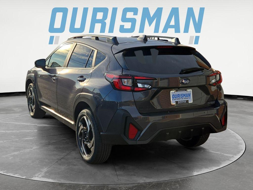 new 2026 Subaru Crosstrek Hybrid car