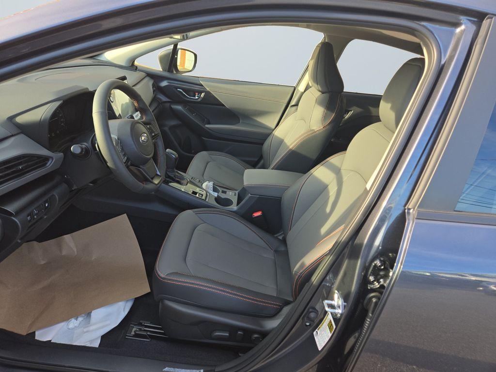 new 2026 Subaru Crosstrek Hybrid car