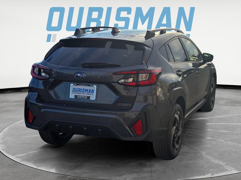 new 2026 Subaru Crosstrek Hybrid car