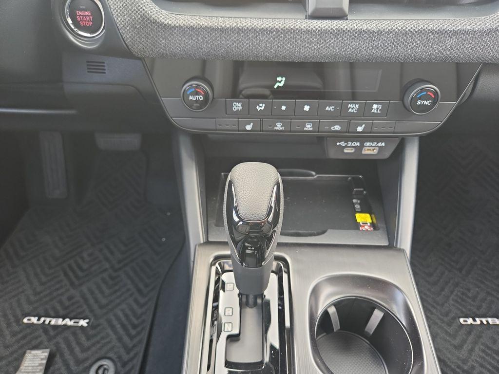new 2026 Subaru Outback car, priced at $47,855