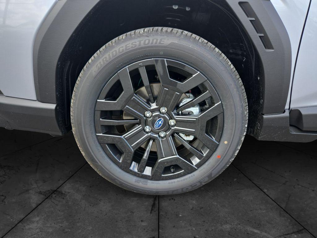 new 2026 Subaru Outback car, priced at $47,855