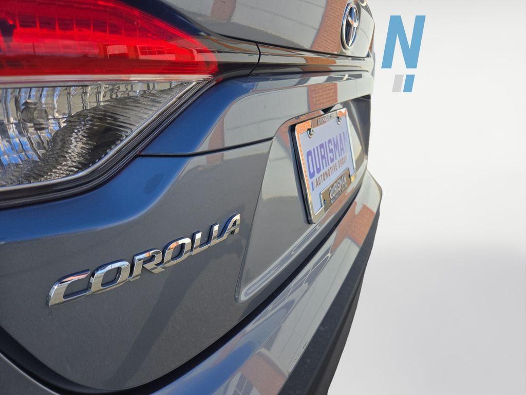 used 2024 Toyota Corolla car, priced at $18,900