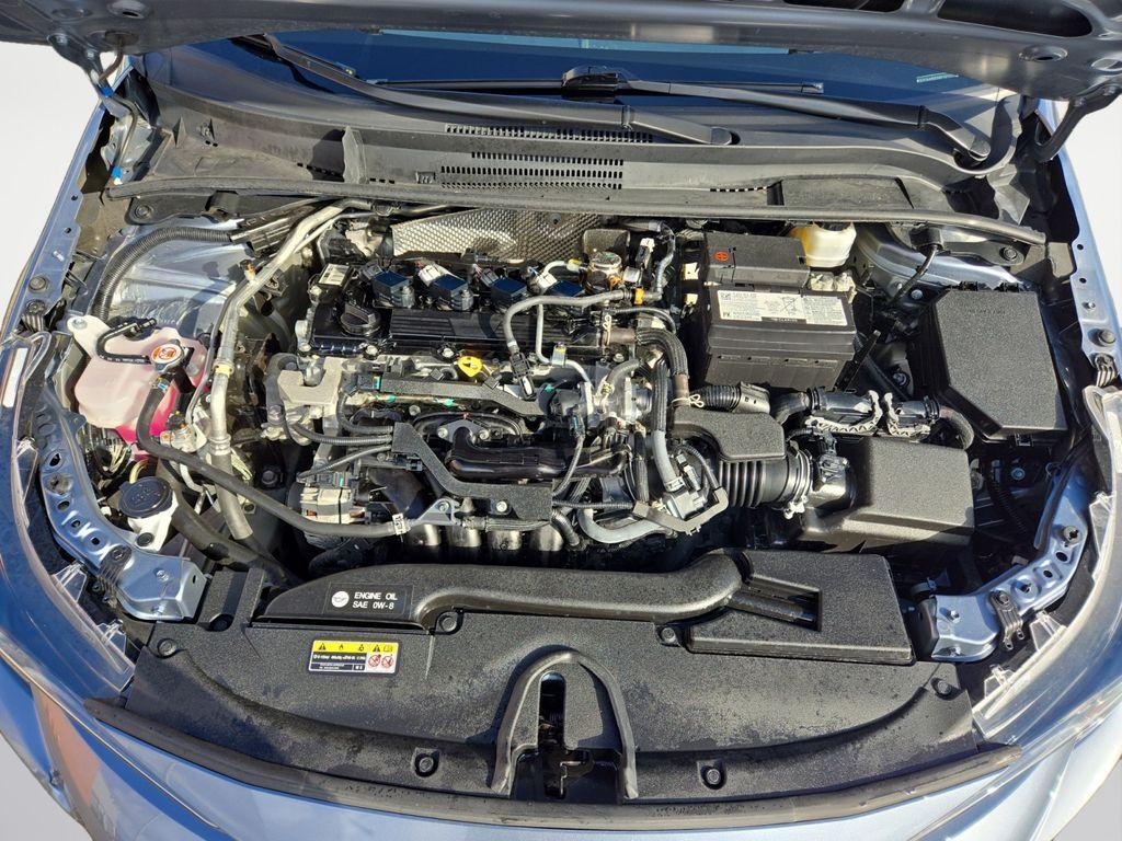 used 2024 Toyota Corolla car, priced at $18,900
