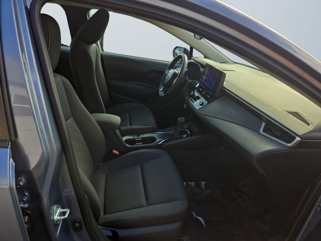 used 2024 Toyota Corolla car, priced at $18,900