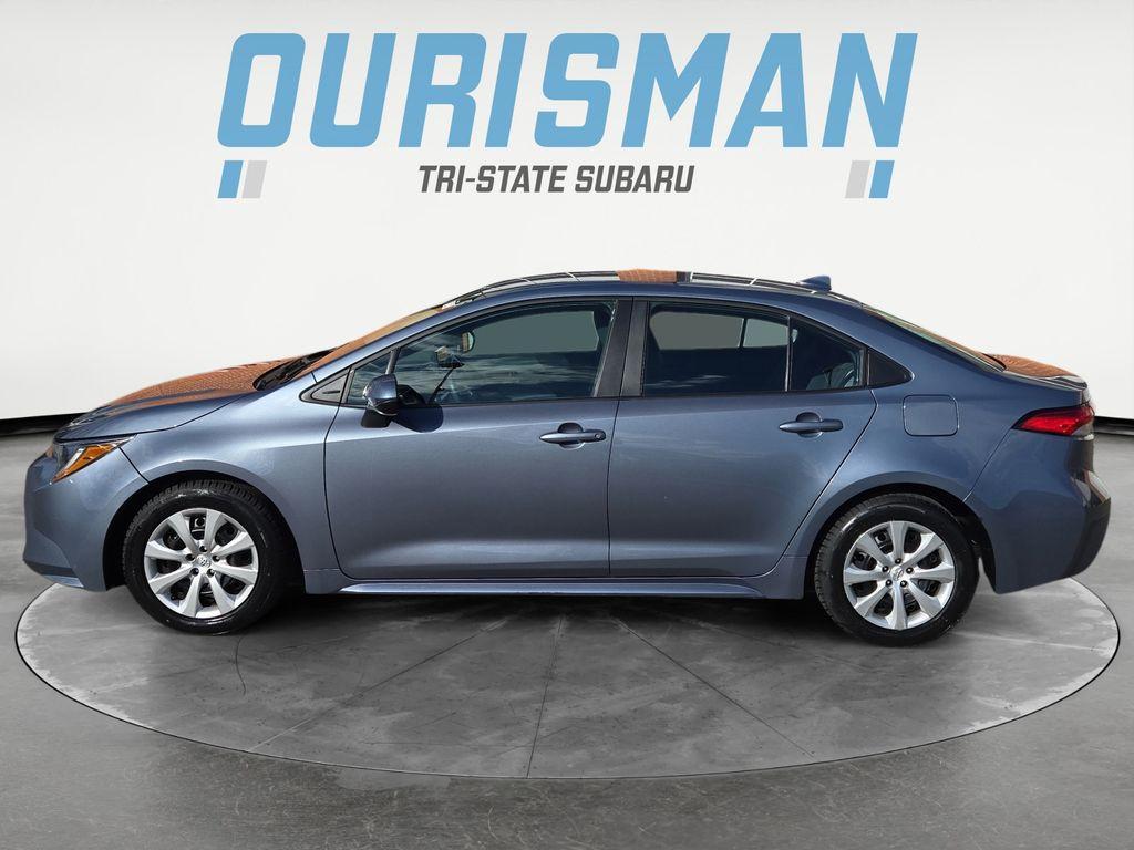 used 2024 Toyota Corolla car, priced at $18,900