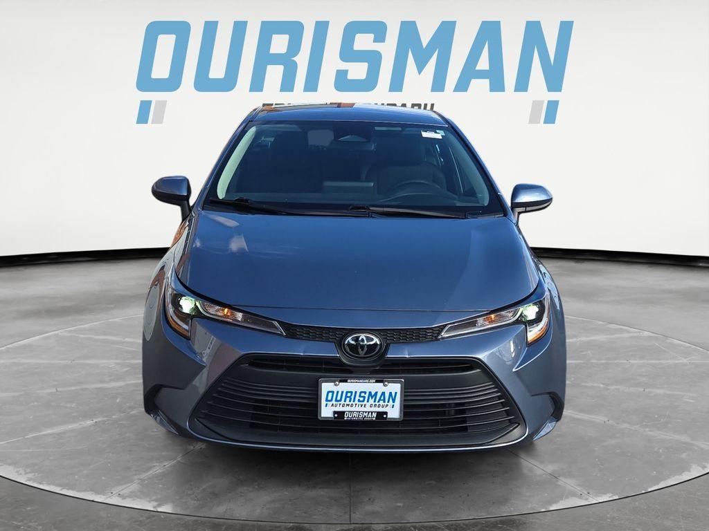 used 2024 Toyota Corolla car, priced at $18,900