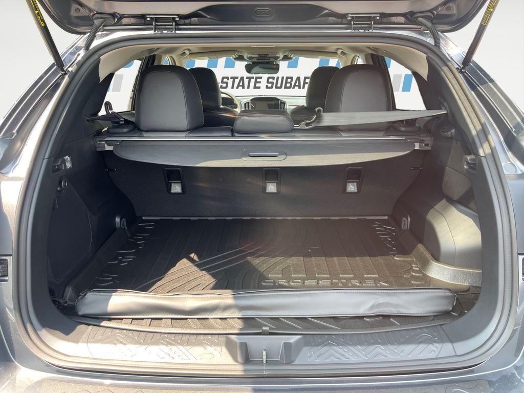 new 2026 Subaru Crosstrek car, priced at $40,045
