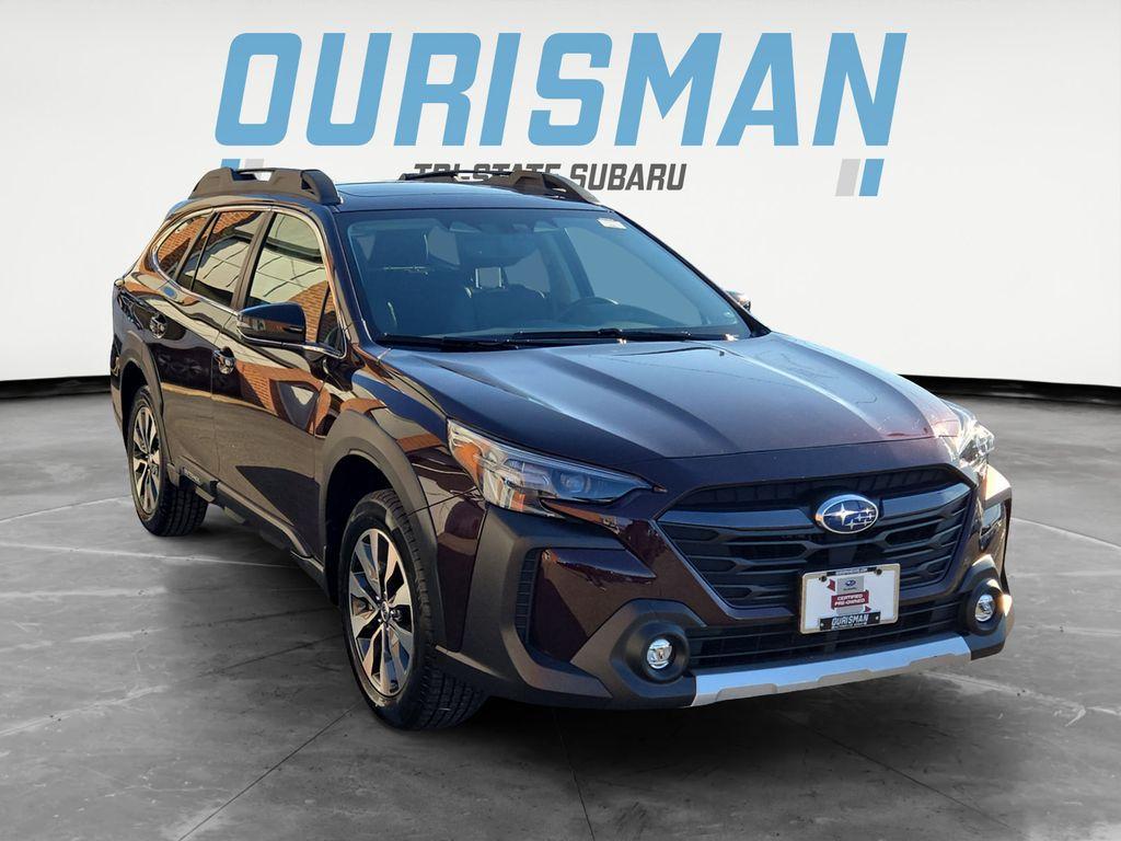 used 2023 Subaru Outback car, priced at $26,300