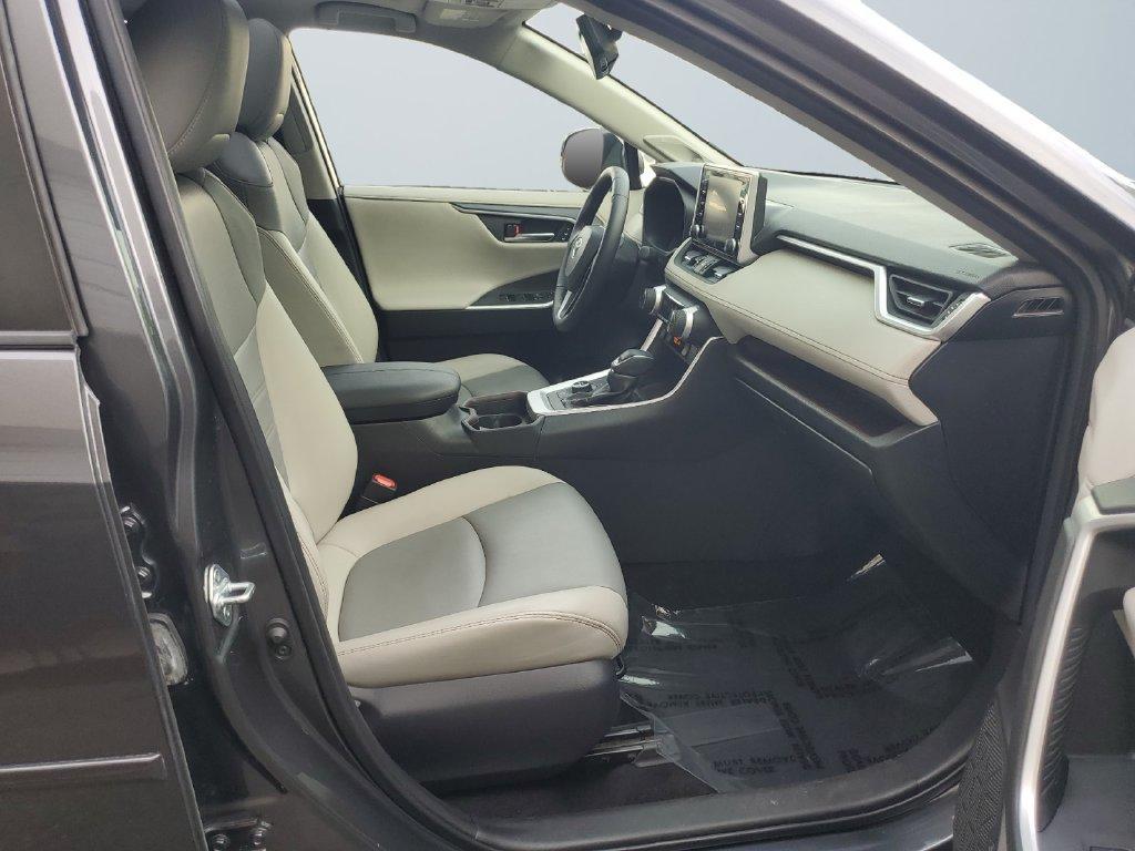 used 2020 Toyota RAV4 Hybrid car, priced at $26,799