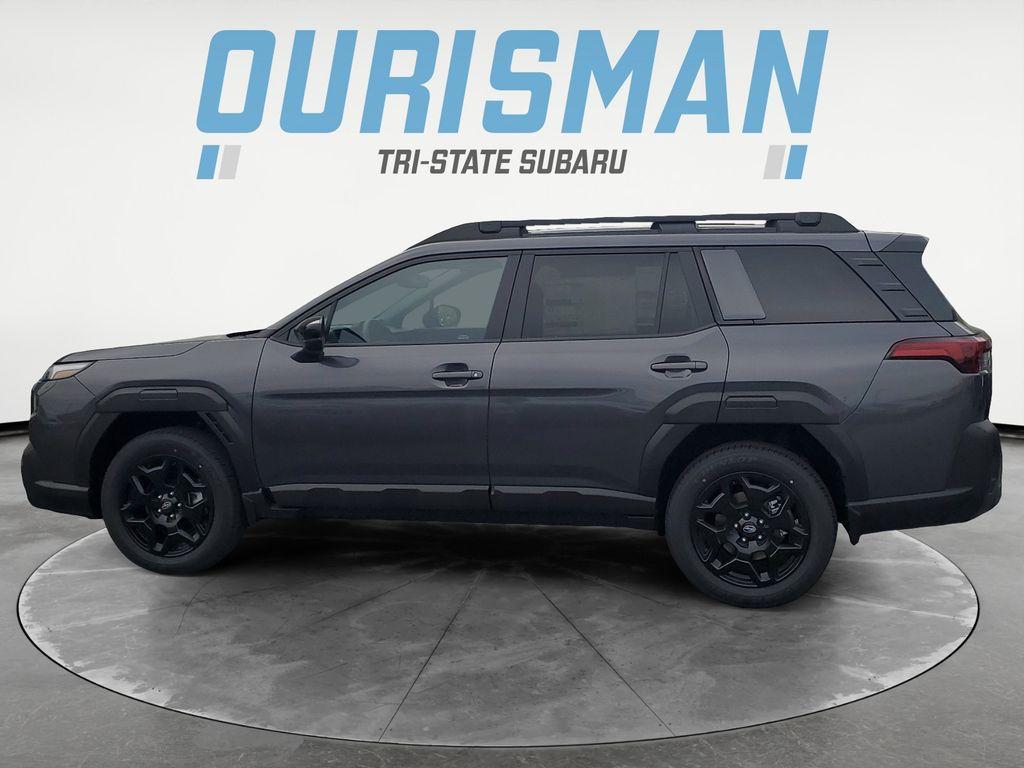 new 2026 Subaru Outback car