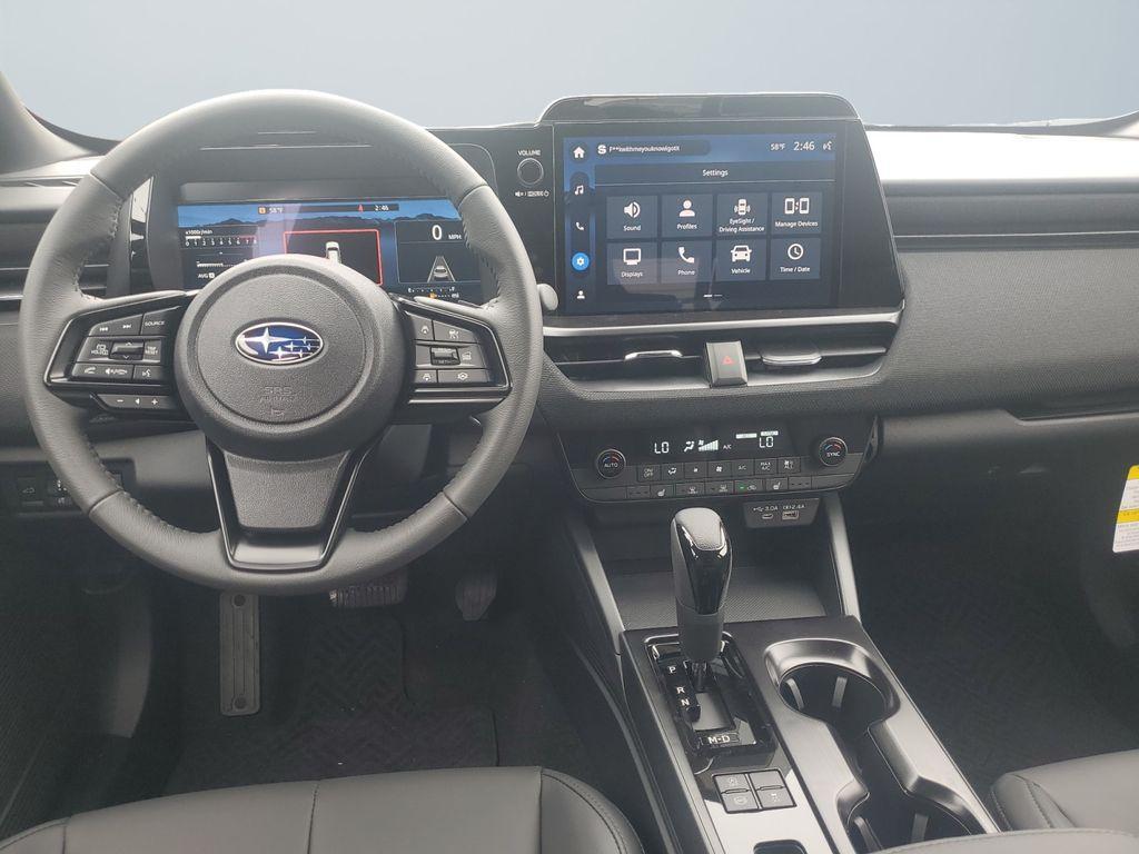 new 2026 Subaru Outback car