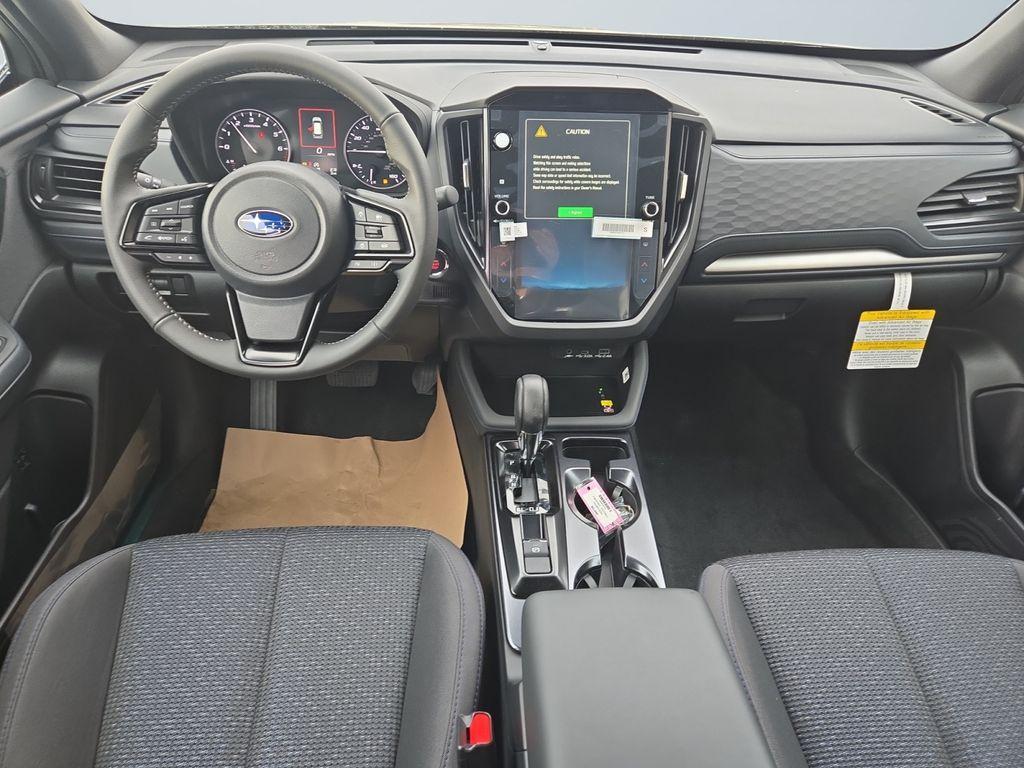 new 2026 Subaru Forester car