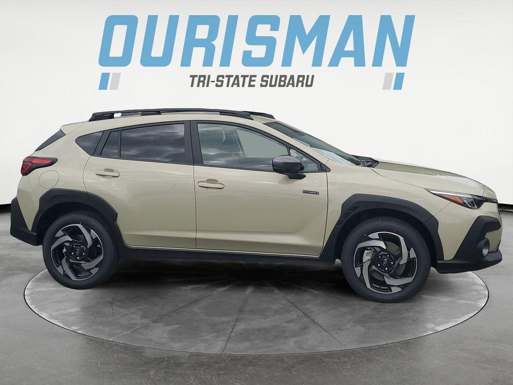 new 2026 Subaru Crosstrek car, priced at $40,313