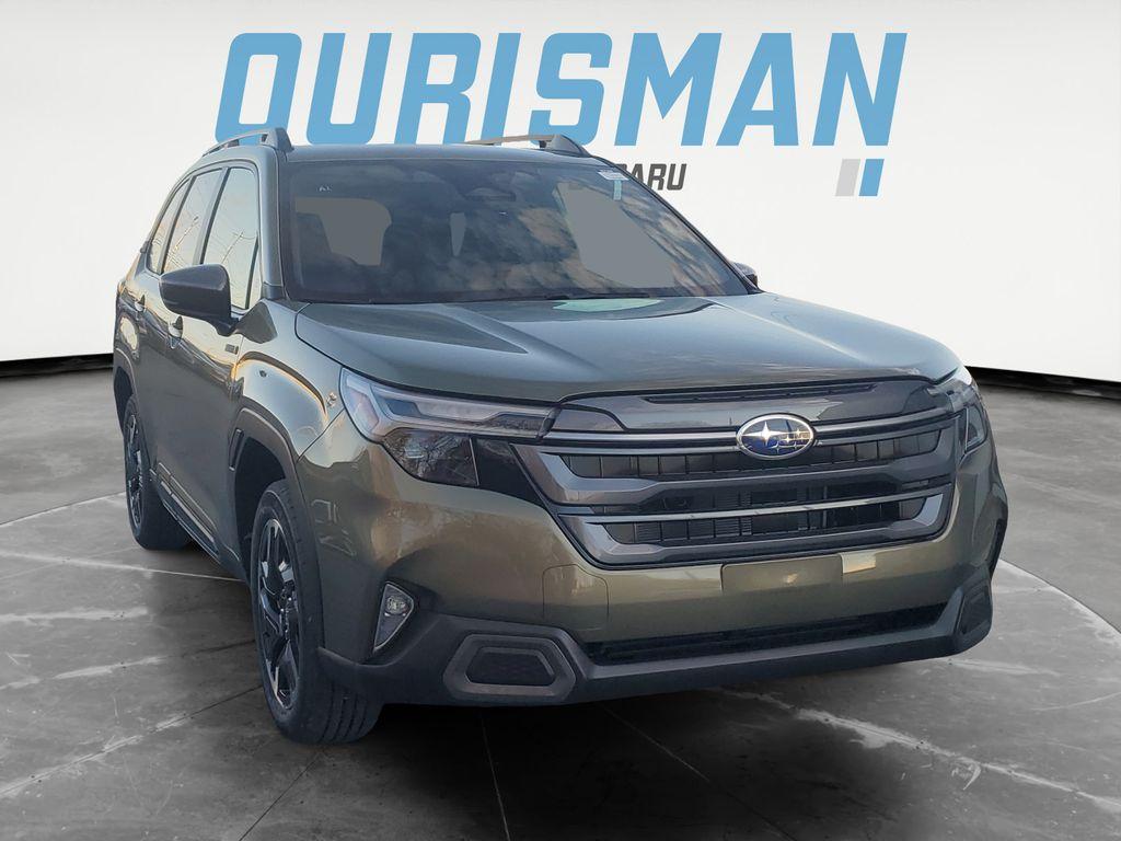 new 2025 Subaru Forester Hybrid car, priced at $43,551