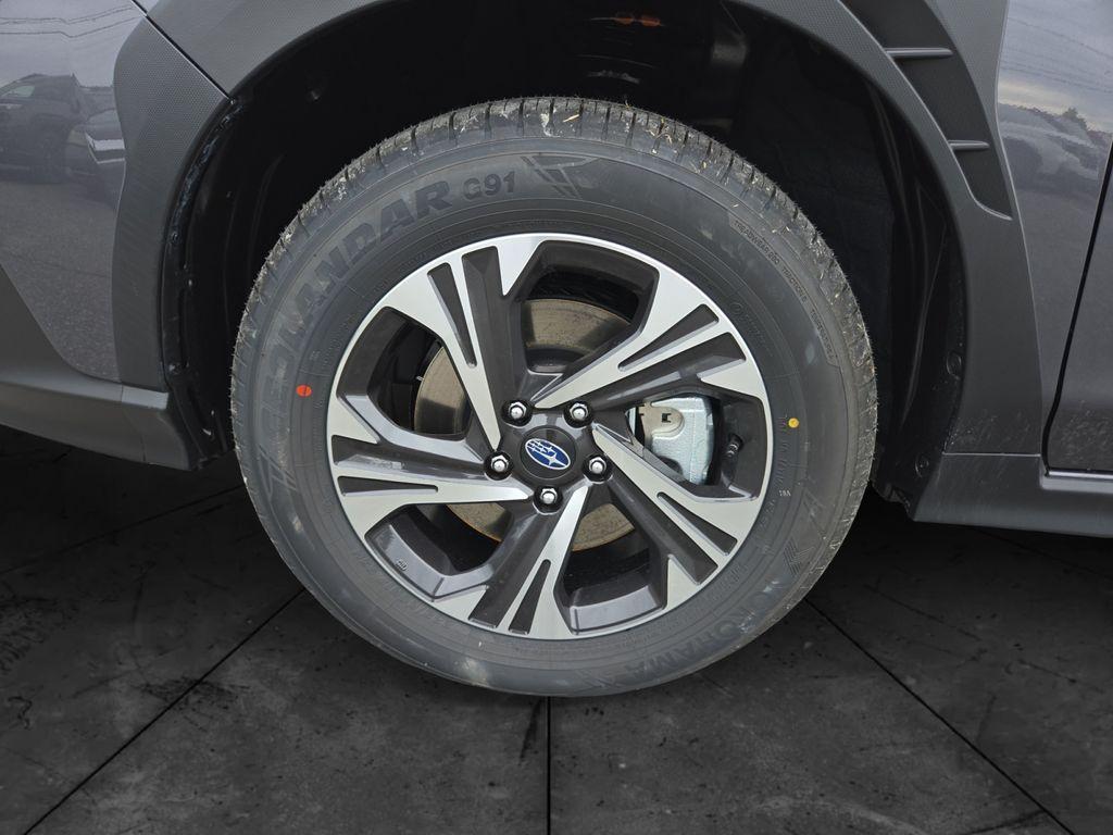 new 2026 Subaru Crosstrek car, priced at $33,504