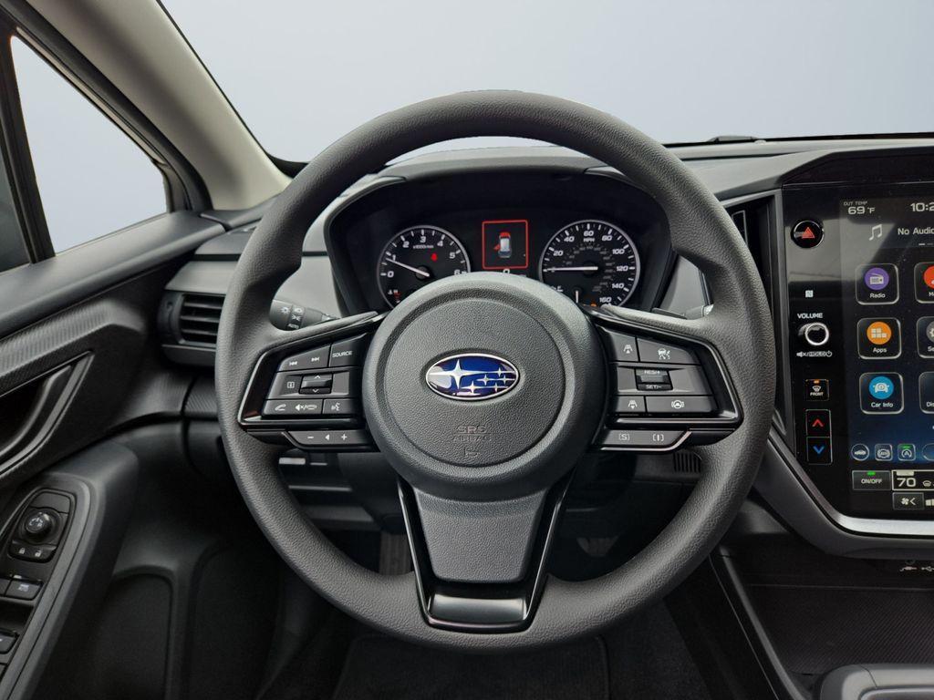 new 2026 Subaru Crosstrek car, priced at $33,504