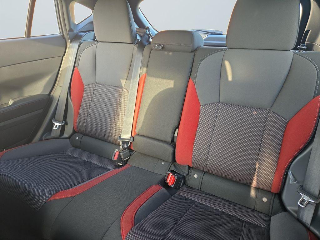 new 2026 Subaru Impreza car