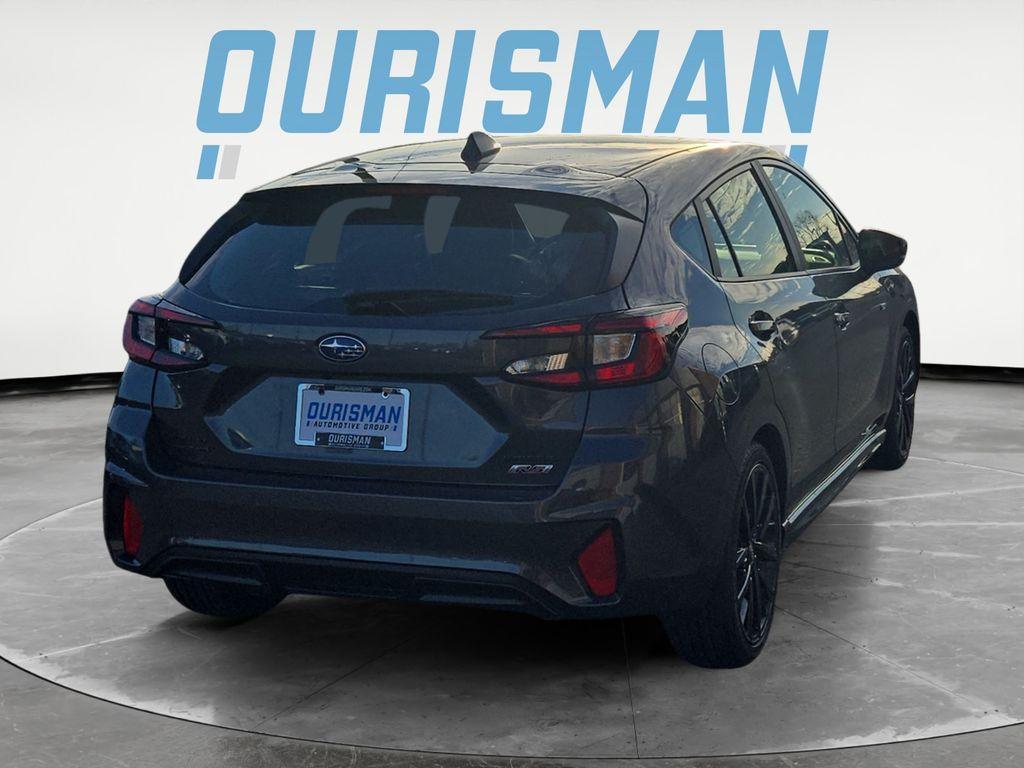 new 2026 Subaru Impreza car