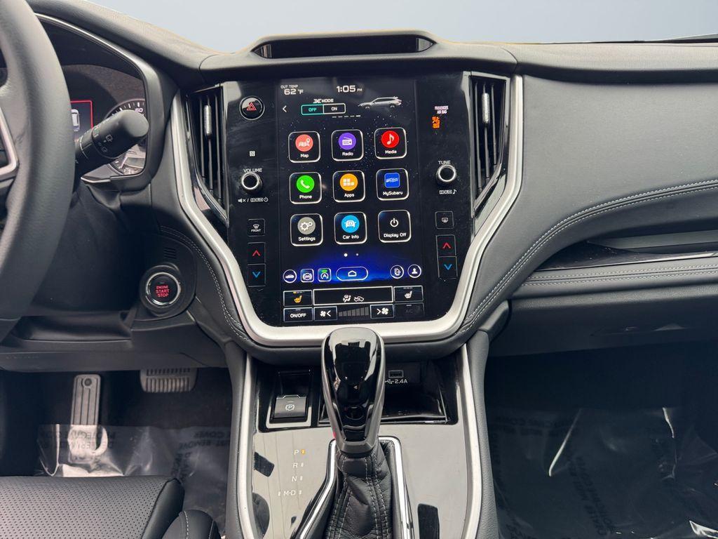 used 2023 Subaru Outback car, priced at $27,000