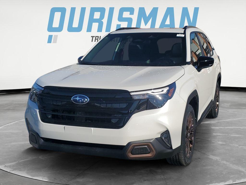 new 2026 Subaru Forester car
