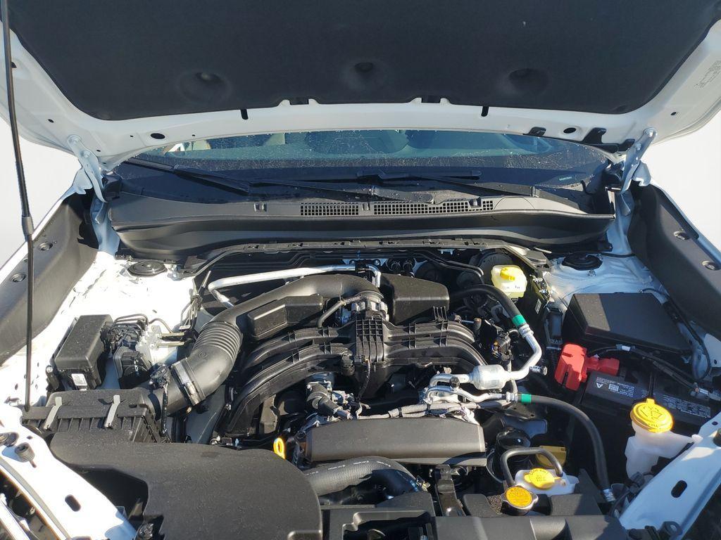 new 2026 Subaru Forester car