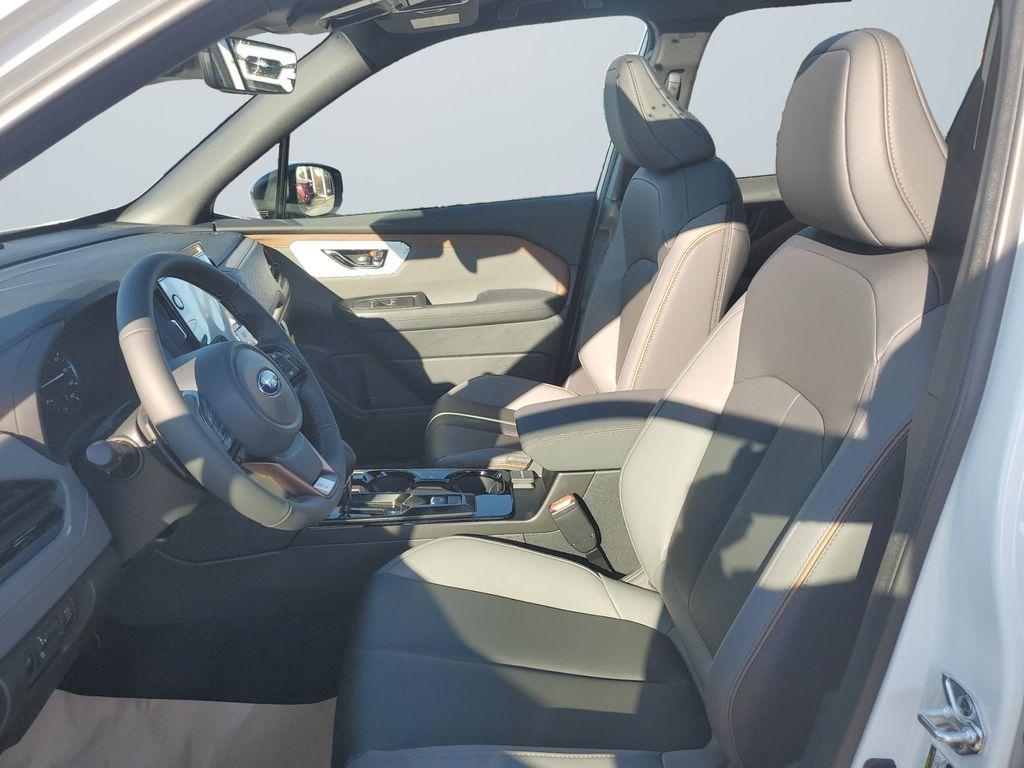 new 2026 Subaru Forester car