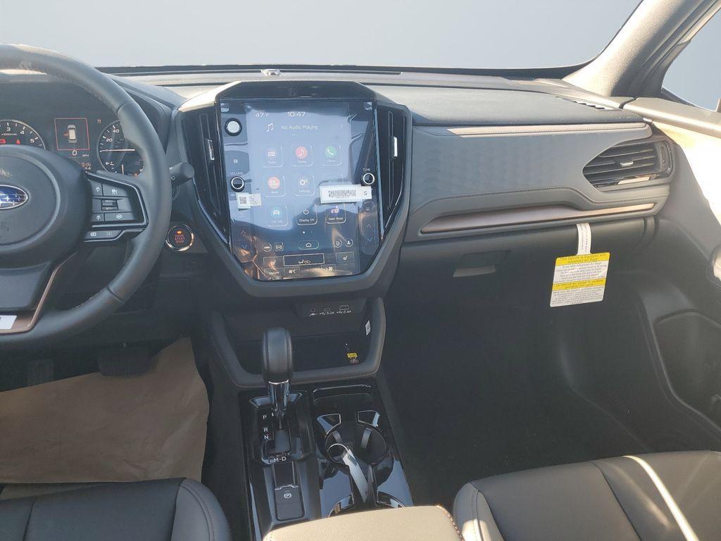 new 2026 Subaru Forester car