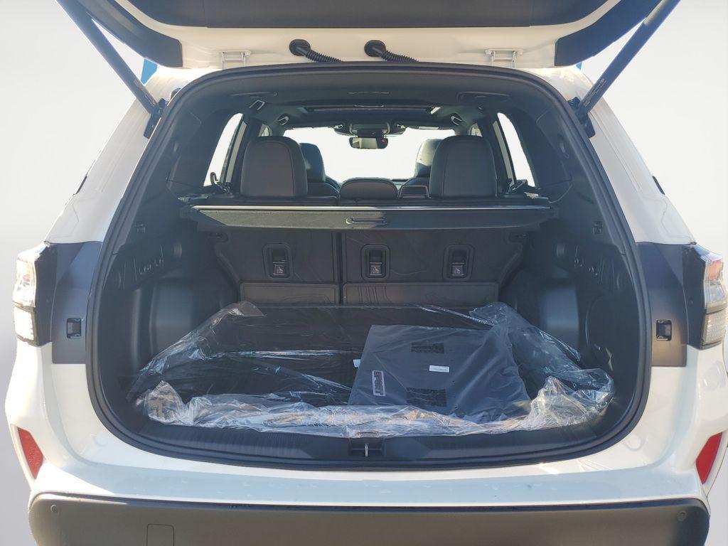 new 2026 Subaru Forester car