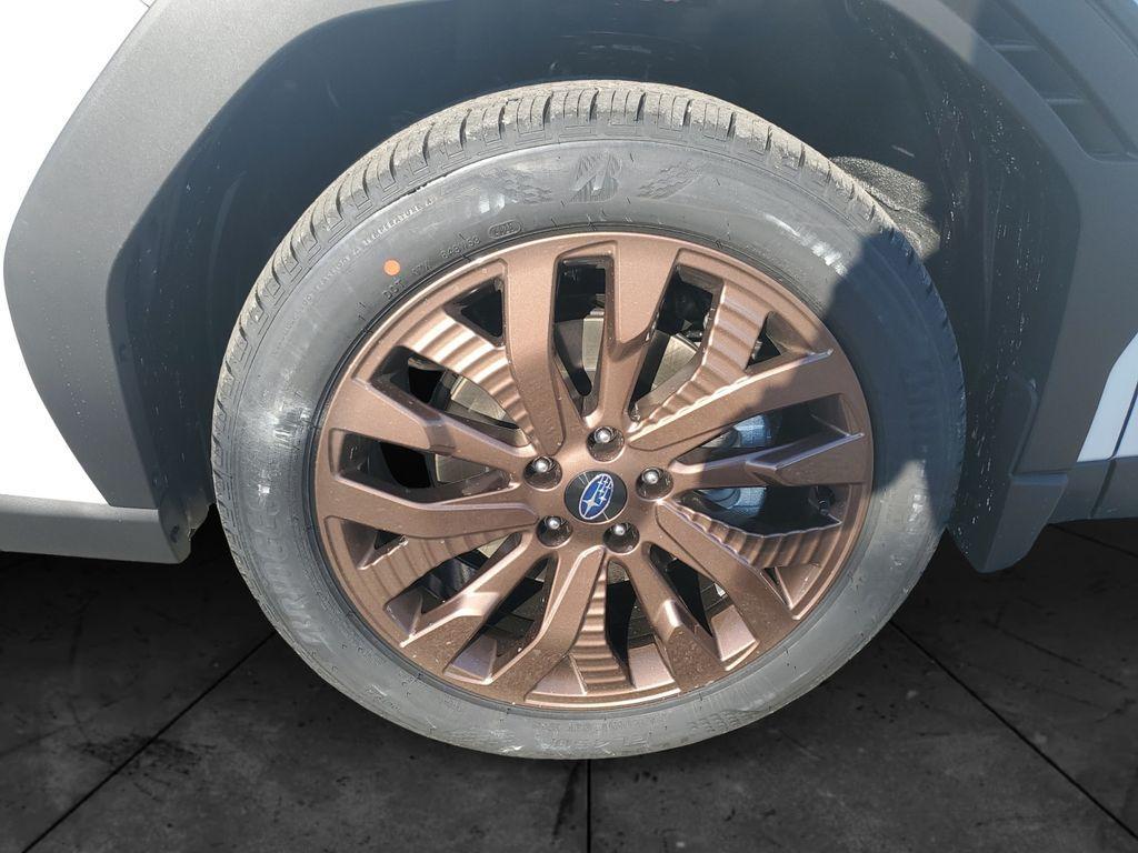 new 2026 Subaru Forester car