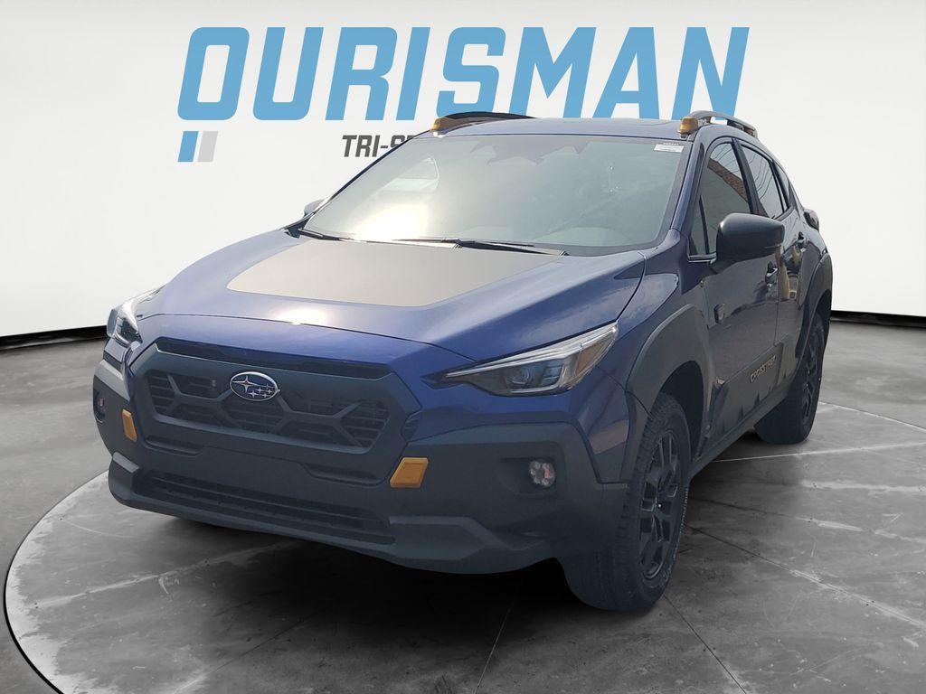 new 2026 Subaru Crosstrek car
