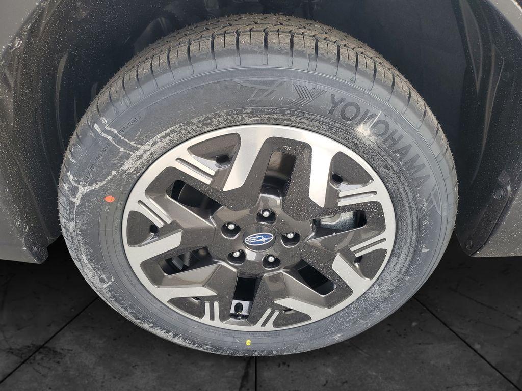 new 2026 Subaru Forester car