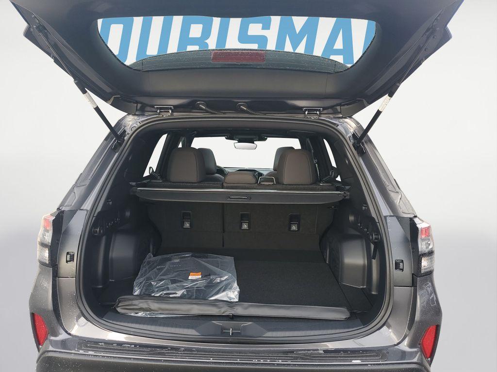 new 2026 Subaru Forester car