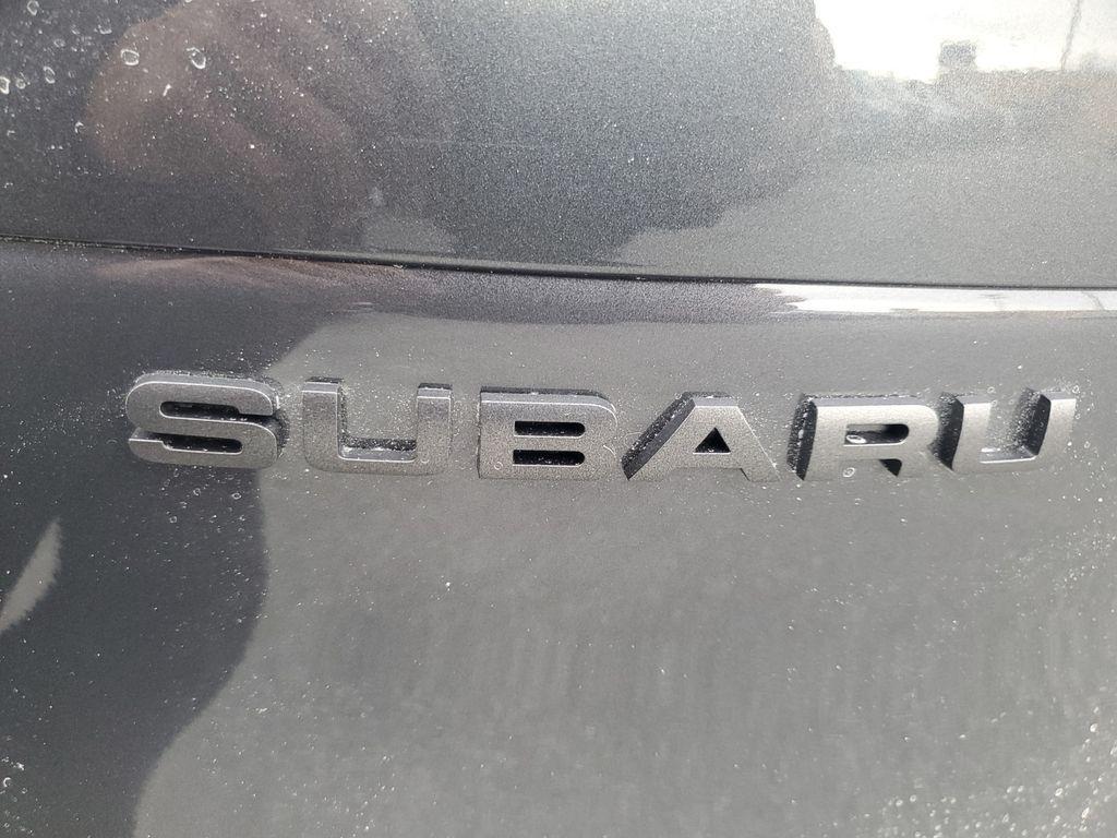 new 2026 Subaru Forester car