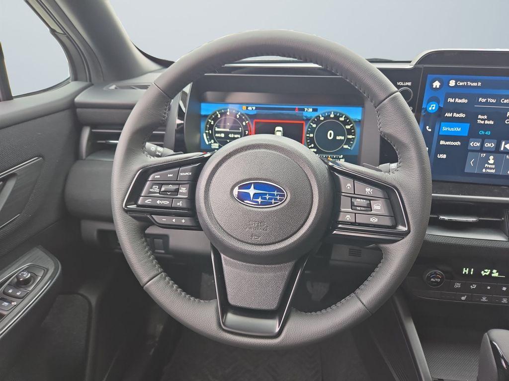 new 2026 Subaru Outback car