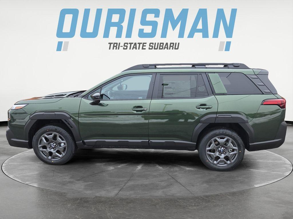 new 2026 Subaru Outback car