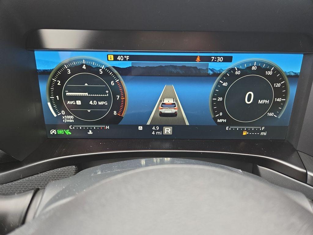 new 2026 Subaru Outback car