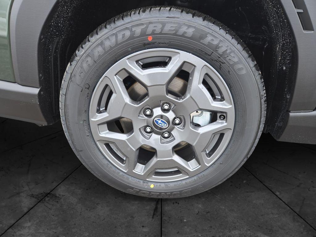 new 2026 Subaru Outback car